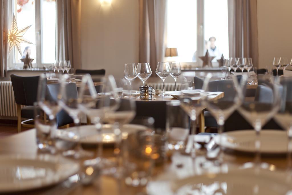 Gasthaus Zum Halbmond Hotel Speyer Luaran gambar
