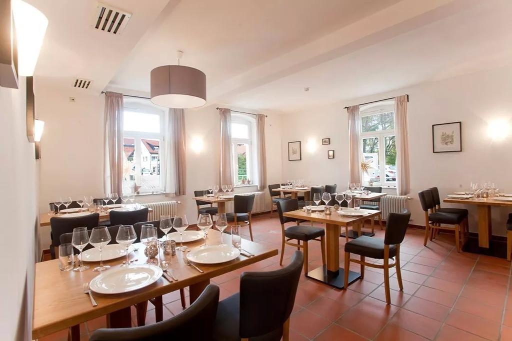 Gasthaus Zum Halbmond Hotel Speyer Luaran gambar